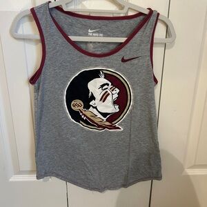 Nike Florida State University Tank Top